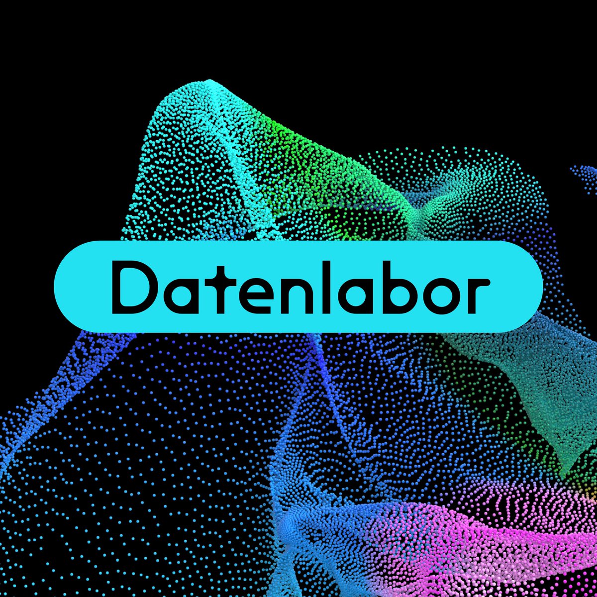 Datenlabor: die immersive Ausstellung mit spannenden Gästen und Workshops kommt 10 Tage in die Hauptstadt. 

Hol dir jetzt ein Ticket: datenlabor.wertemuseum.de