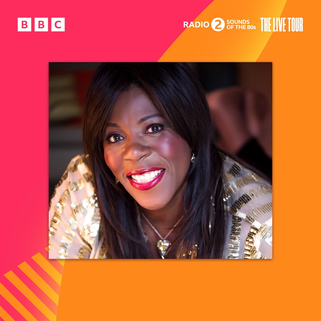 Gary Davies on Twitter "Just 1 week to go before our Sounds of the 80s