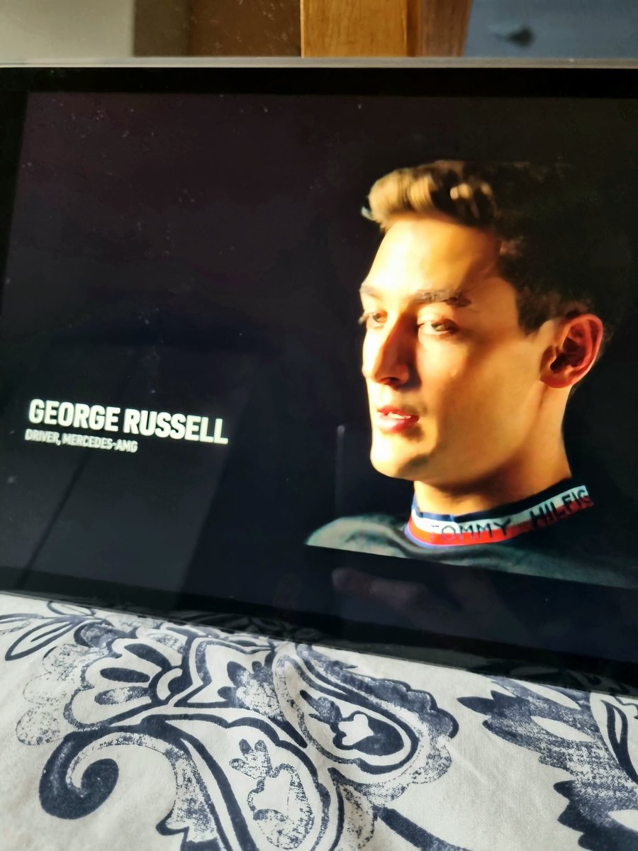 Why is this man so unlikeable #F12023 #GeorgeRussell #teamferrari #DriveToSurvive5