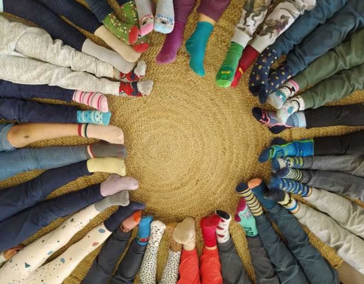 AFI Escola Entença tweet media