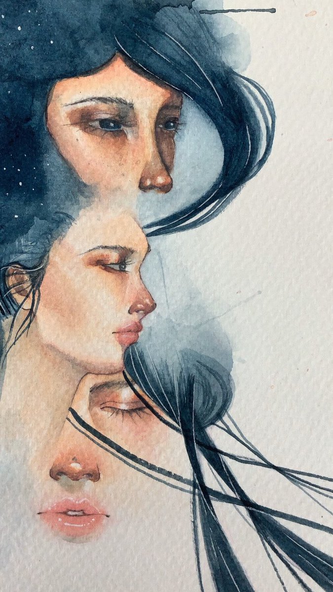 PATATartsNFT's tweet photo. i also do watercolor sometimes! ✨
inspired by @kelogsloops 

#NFTTHAILAND #NFTCommunity #NFTartwork #nftart #ThaiNFT #watercolor #art https://t.co/68DonAqcWR