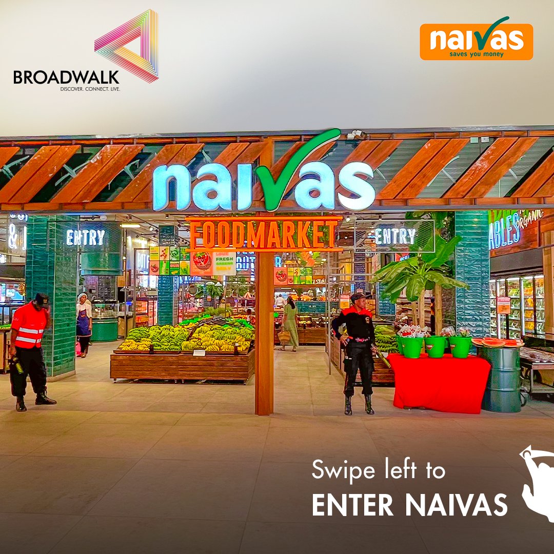 BroadwalkMall's tweet photo. The special ladies in your lives deserve the best🤩! ! Step into Naivas at Broadwalk mall and pick up something nice to celebrate her

#FreeParking #StepIntoBroadwalk #DiscoverBroadwalk #Naivas  #CelebrateHer https://t.co/q8CD29TJuC