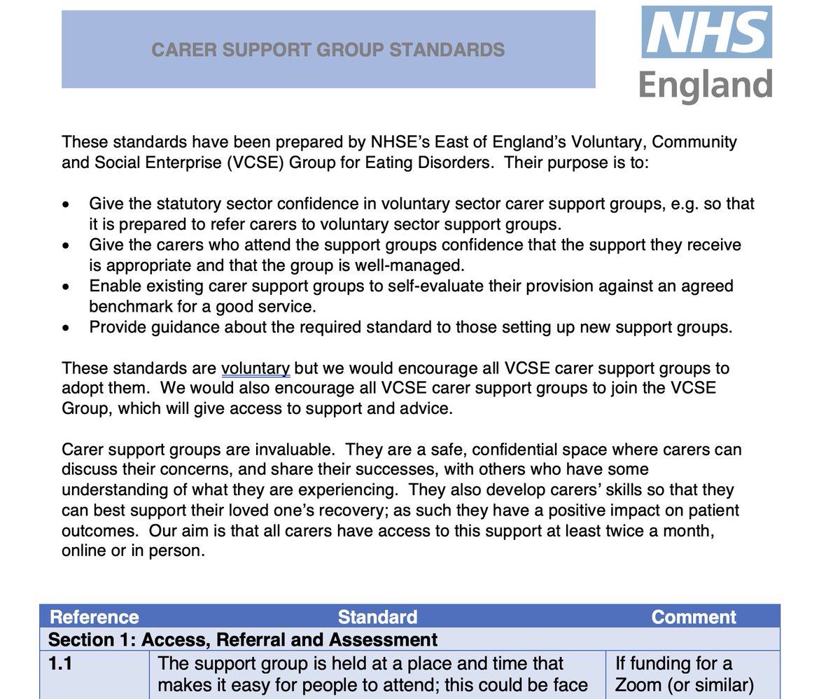 Keith Grimwade (@kvg2007) on Twitter photo NHSE's East of England Eating Disorders Network has co-produced standards for carer support groups. DM if you'd like a copy. <a href="/pedsfriends/">P.E.D.S 🌠</a> @FEAST <a href="/beatED/">Beat</a> @EriRoseP <a href="/CarersCPFT/">Carers at CPFT</a> <a href="/SUNnetworkCambs/">The SUN Network</a> <a href="/CaralineED/">Caraline</a> #EDAW2023 NHSE's East of England Eating Disorders Network has co-produced standards for carer support groups. DM if you'd like a copy. <a href="/pedsfriends/">P.E.D.S 🌠</a> @FEAST <a href="/beatED/">Beat</a> @EriRoseP <a href="/CarersCPFT/">Carers at CPFT</a> <a href="/SUNnetworkCambs/">The SUN Network</a> <a href="/CaralineED/">Caraline</a> #EDAW2023