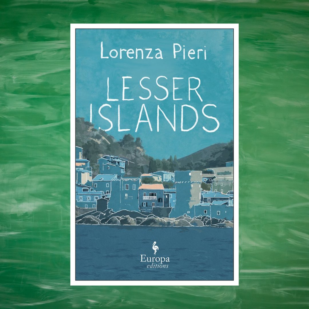 “A hulking, extravagant cruise ship barrels into Giglio, crashing into the granite shore. Dozens of passengers drown. For Teresa, this episode epitomizes a certain generation.” <a href="/jcaselevine/">Julia Case-Levine</a> on Lorenza Pieri’s “Lesser Islands.” lareviewofbooks.org/article/shipwr…
