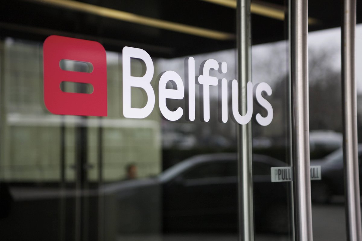Belga_English's tweet photo. Belfius' record profits result in highest ever dividend for Belgian state https://t.co/WPEK3PQWck 

#Belga #Belgium #banks #Belfius #dividend #Belgianstate #economy #finance https://t.co/gbWS0wbv47