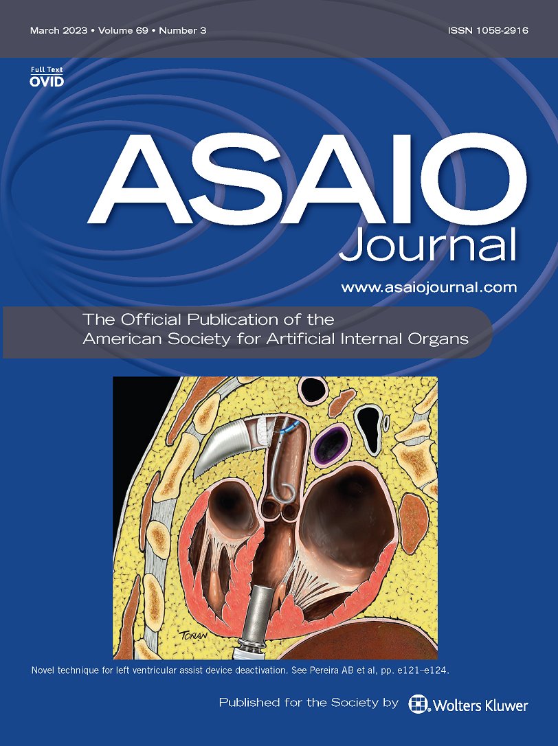asaiojournal's tweet photo. Read the March Issue! https://t.co/4zEugthRDE
In the issue #ECMO #COVID19 #ARDS #MechanicalVentilation #LVAD #ArtificialPulse #HeartTx #CardiacRehab #HeartFailure #CardiopulmonaryBypass #ECPR
Several #FREE #OpenAccess articles! https://t.co/6YtYibK0Yh