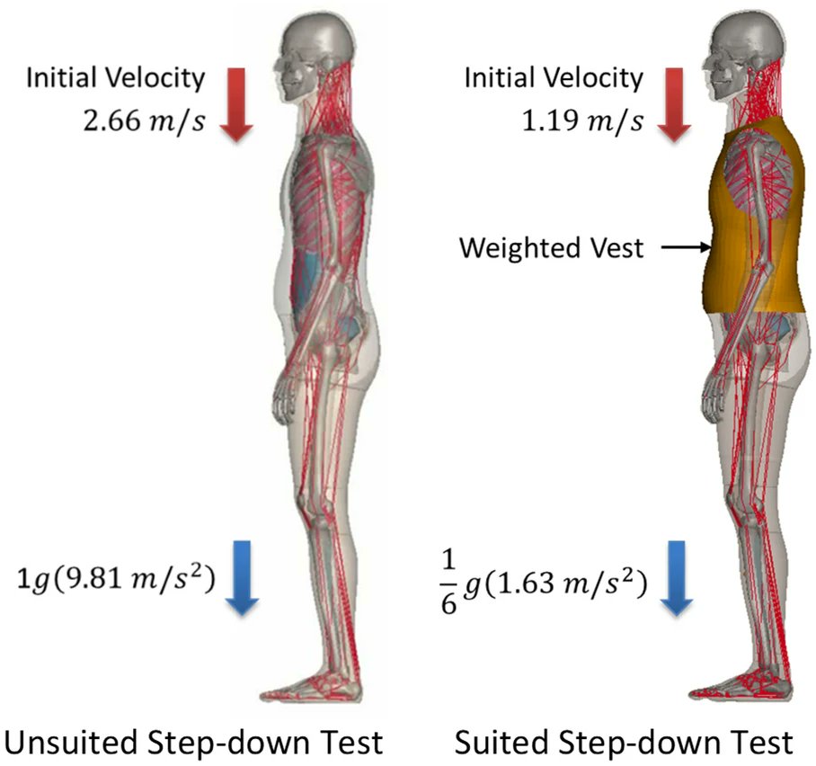 ABME (@abmejournal) on Twitter photo Researchers <a href="/WakeBME/">Wake Forest Biomedical Engineering</a> and #NASA added muscle activation to the GHBMC pedestrian model, and validated with standing and step-down tests to simulate loading #astronauts will encounter on missions to the Moon! <a href="/MiteshLalwala/">Mitesh Lalwala</a> <a href="/KaranDevane/">Karan Devane</a> <a href="/AshleyAWeaver/">Ashley A. Weaver, PhD</a>
Link: rdcu.be/c6OnX Researchers <a href="/WakeBME/">Wake Forest Biomedical Engineering</a> and #NASA added muscle activation to the GHBMC pedestrian model, and validated with standing and step-down tests to simulate loading #astronauts will encounter on missions to the Moon! <a href="/MiteshLalwala/">Mitesh Lalwala</a> <a href="/KaranDevane/">Karan Devane</a> <a href="/AshleyAWeaver/">Ashley A. Weaver, PhD</a>
Link: rdcu.be/c6OnX