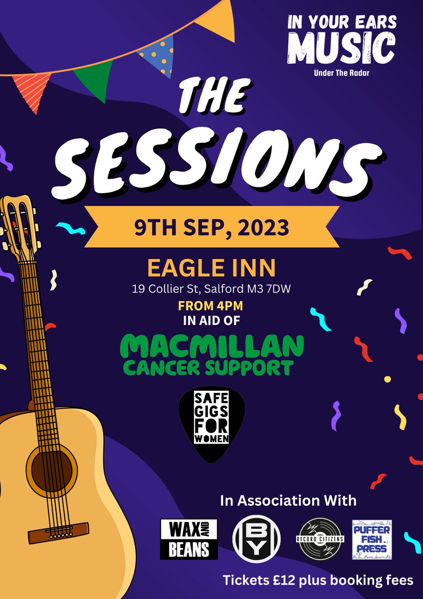 TheSessions tweet media