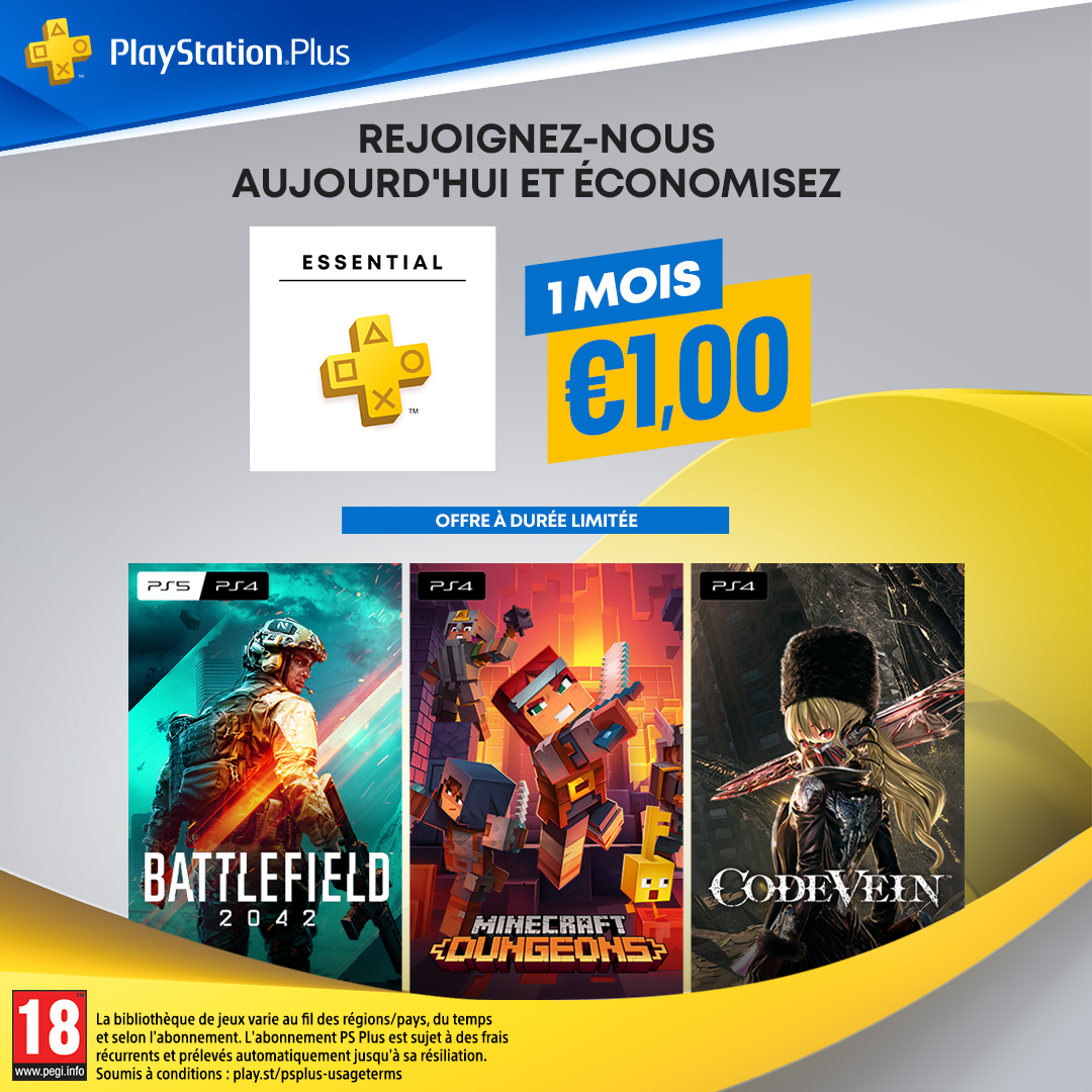 Jv jeux vid o on twitter si vous n avez pas le playstation plus c