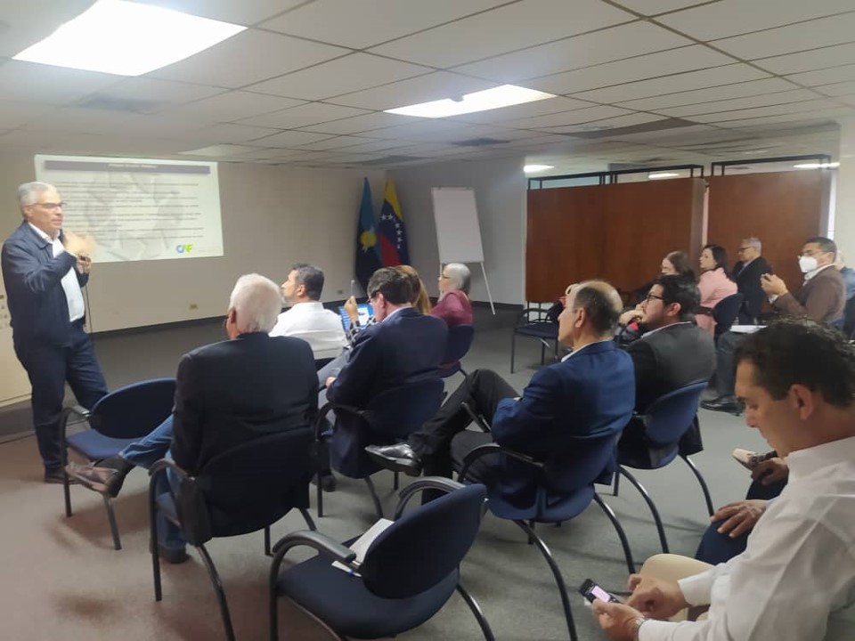 POTENCIAL PRODUCTIVO EXPORTADOR DE LOS ESTADOS FRONTERIZOS EN LA CIZ.
<a href="/pavohenry/">Henry Perez</a> <a href="/Conindustria/">Conindustria</a> <a href="/fedecamarazulia/">FEDECÁMARAS ZULIA</a> <a href="/consecomercio/">Consecomercio</a> <a href="/acoinva/">ACOINVA</a> <a href="/CamaraMaracaibo/">Cámara de Comercio de Maracaibo</a> <a href="/ACIL_oficial/">ACIL</a>