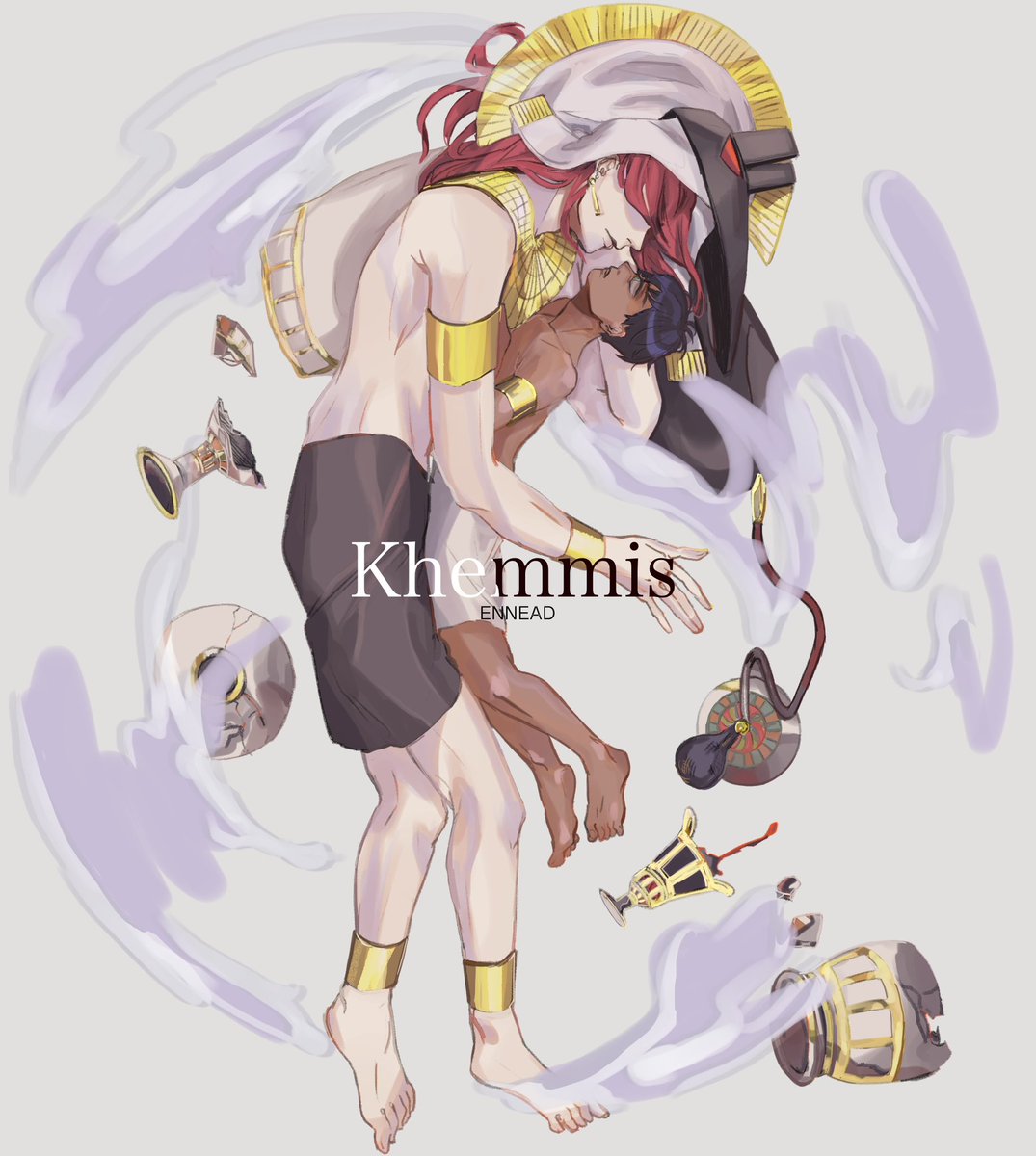 ケンミス #ENNEAD #엔네아드