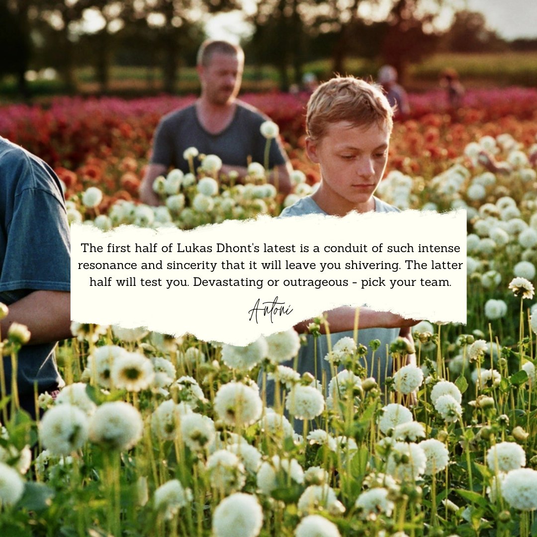 It’s awards season! And there is more to it than just the Oscars... We at #CutTo are excited to explore with you the Lux Audience Award. Today's focus is "Close".