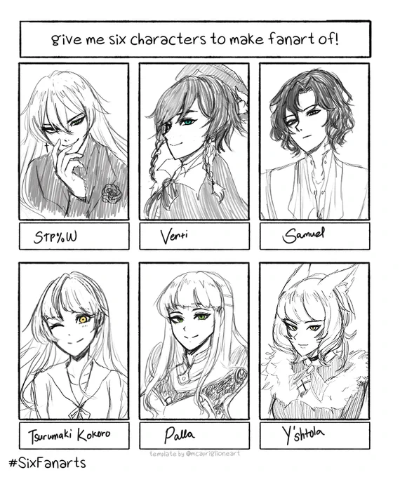 Thank u for the requests I did this on priv haha :&gt; 