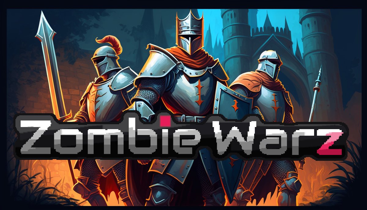 GobiGD4's tweet photo. Zombie Warz demo out!
https://t.co/kFv7OzmuY5

#roguelite #rts #towerdefense #basebuilder #indiedev #gamedev #indiegame #indiegame  #madewithunity #pcgaming https://t.co/3JagKIYEQE