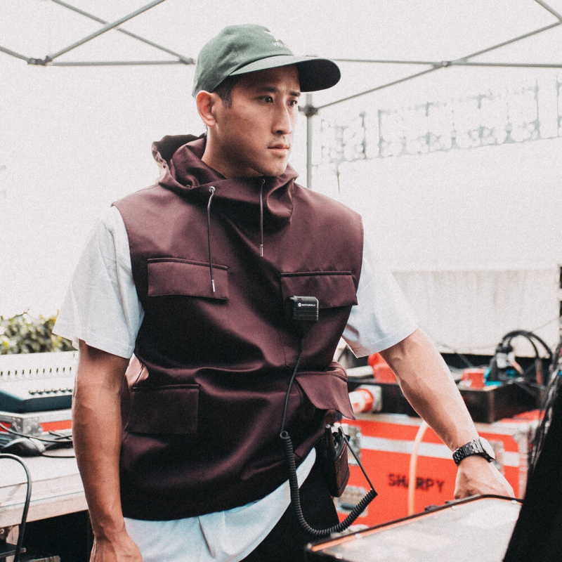 #News: House #musicproducer and <a href="/LaCalifornieM/">La Californie Musique</a> label musician <a href="/florianpicasso/">Florian Picasso</a> keeps things mischievous with his new song ‘What’s The Next Move’
bit.ly/41Tcfmi
#newmusic #recordlabel