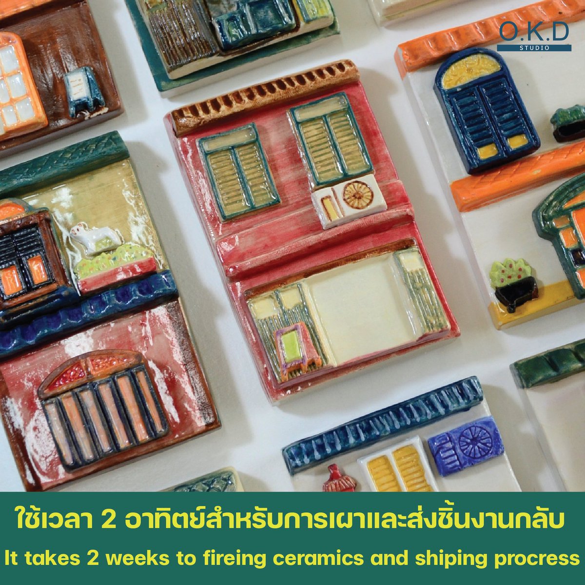 OKDstudio's tweet photo. กิจกรรมworkshopรอบต่อไปได้กำหนดวันแล้วคับ วันที่ 7.8.9 เมษา โดยจะอยู่ในงานสงกรานต์แฟร์ ๒๕๖๖ สรงน้ำพระธาตุและเทวดานพเคราะห์ จัดที่"พิพิธภัณฑสถานแห่งชาติ พระนคร" 450 บาท/คน เหมือนเดิมสนใจเข้าไปอ่านรายละเอียดในลิงค์ได้เลยครับ https://t.co/8AIsHbh2rY
#OKD_studio #NMBsongkranfair2023 https://t.co/ch2bs8SBtp
