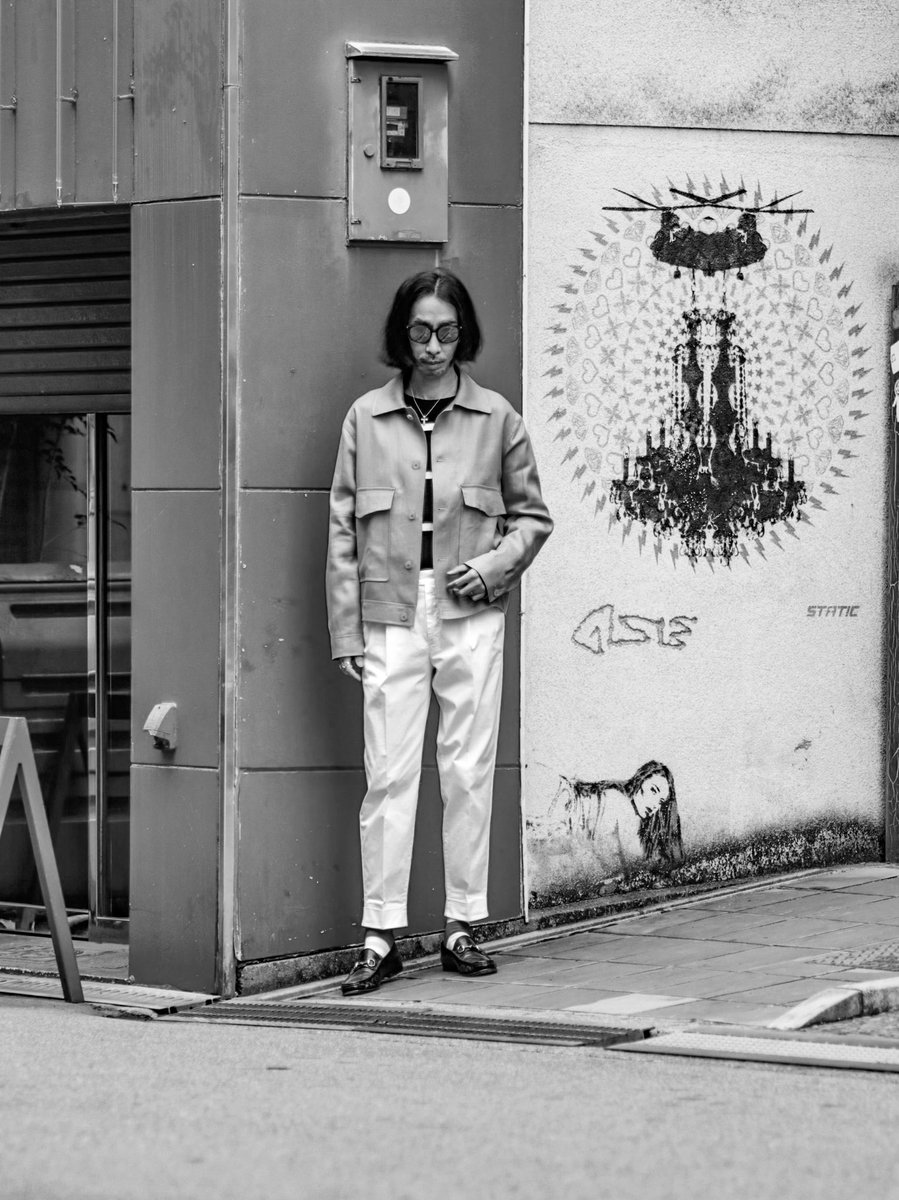 cento130's tweet photo. グランジルック
小汚いと不潔は
ちと違う。
#grounge 
#nirvana 
#メンズコーディネート https://t.co/r64zscwRiV