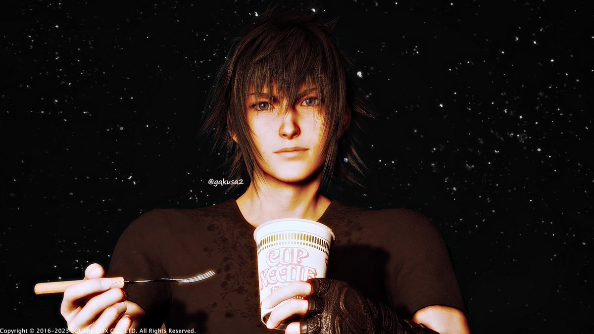 gakusa2's tweet photo. 今週もお疲れ様でした
#FFXVWindowsEdition #Noctis #Ignis #Promoto #Gladiolus https://t.co/rvQuaBfGzw