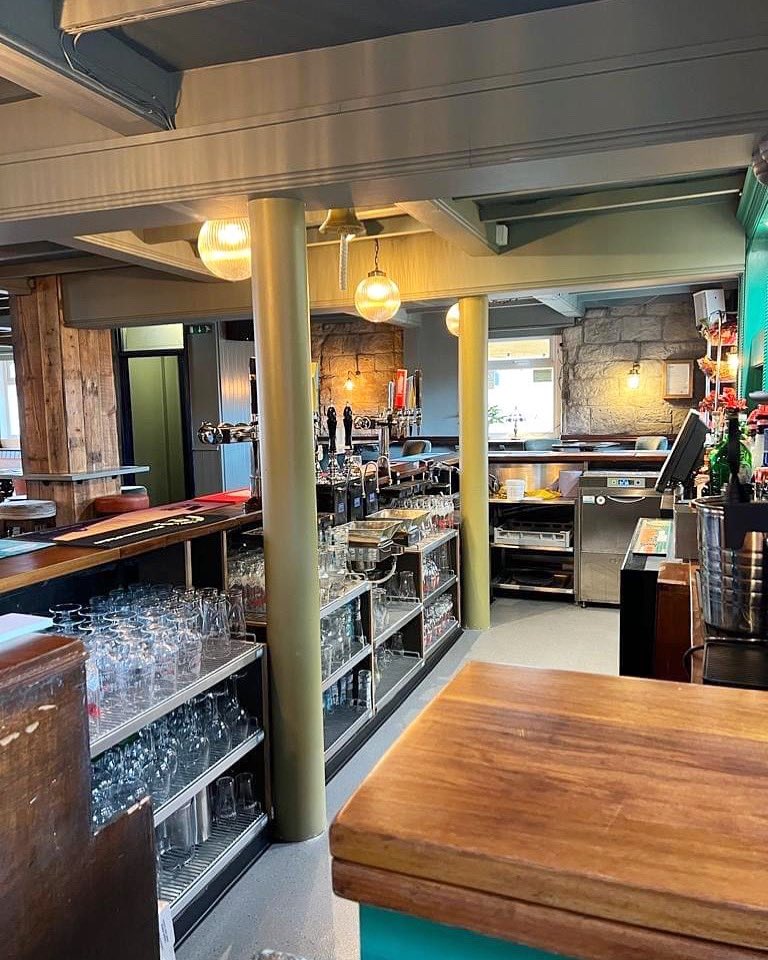 Always nice to work with a local venue - good luck to The Marsh, Pudsey following your refurbishment #barconsultant #bardesign #barproject #beer #pudsey