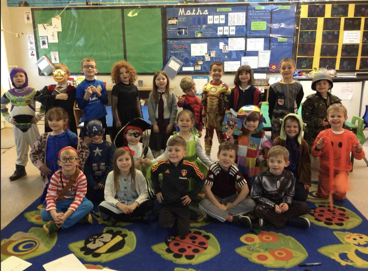 Sowerby Primary Academy tweet media