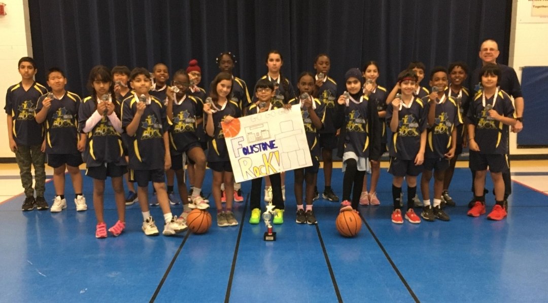 Folkstone PS (@folkstoneps) on Twitter photo Our Co-ED Gr. 4/5s Basketball Team Had a Great showing at Bramalea S.S 🥳 amazing Job!
Thanks Coach Lizaire and Coach Coward! <a href="/PeelSchools/">Peel District School Board</a> Our Co-ED Gr. 4/5s Basketball Team Had a Great showing at Bramalea S.S 🥳 amazing Job!
Thanks Coach Lizaire and Coach Coward! <a href="/PeelSchools/">Peel District School Board</a>