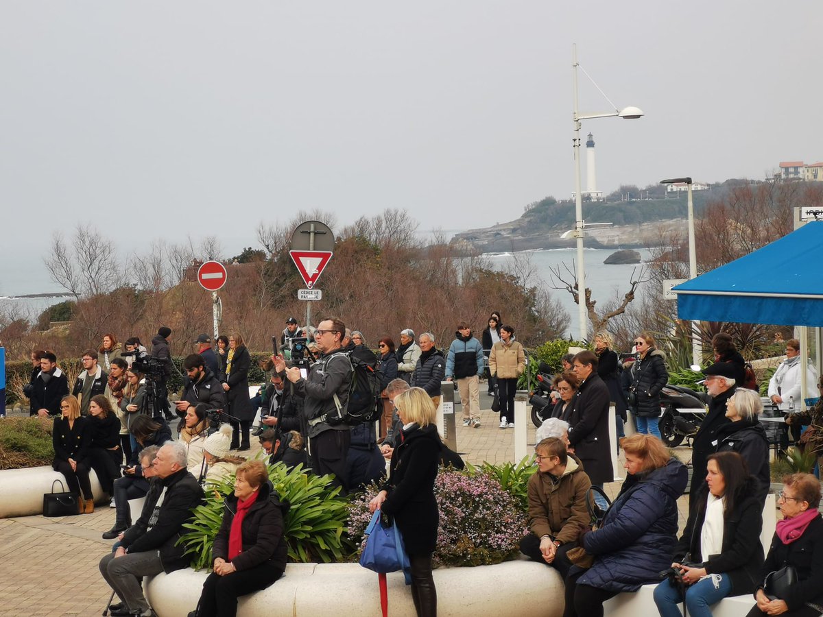 Actu Pays Basque tweet media