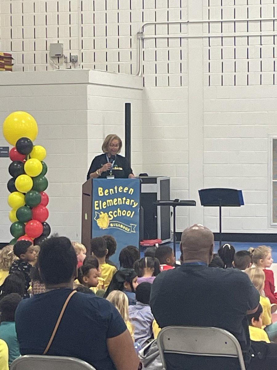 docdrewlovett's tweet image. Happening now @APSBenteen is our Black History Month Program! I can’t wait to see our #BRILLIANT students and staff performing today! #weareBenteen @DrCSLPadgett @BenteenIBPYP @PrincessS2003 @MsFree_SC @drkalag