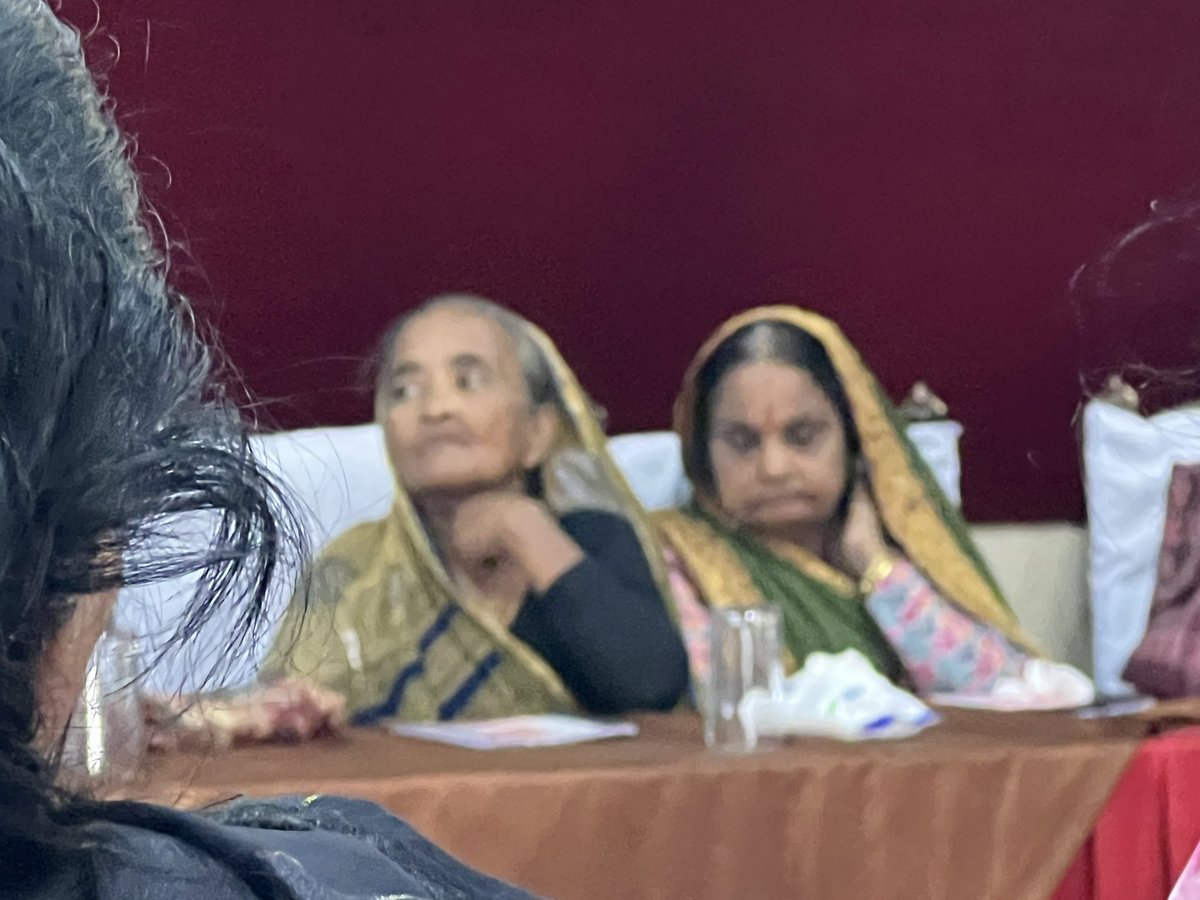 NepalForumforRJ's tweet photo. Everyone has a voice but not everyone gets a mike.

3.3.23 Conflict victims advocacy meeting in Janakpurdham, Madhesh Province https://t.co/3k3oDoWBz6