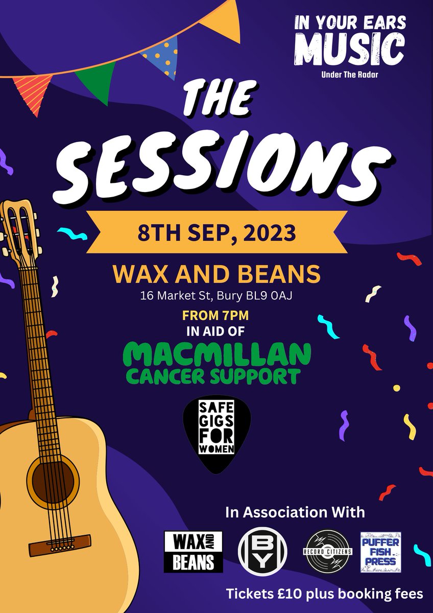 TheSessions tweet media