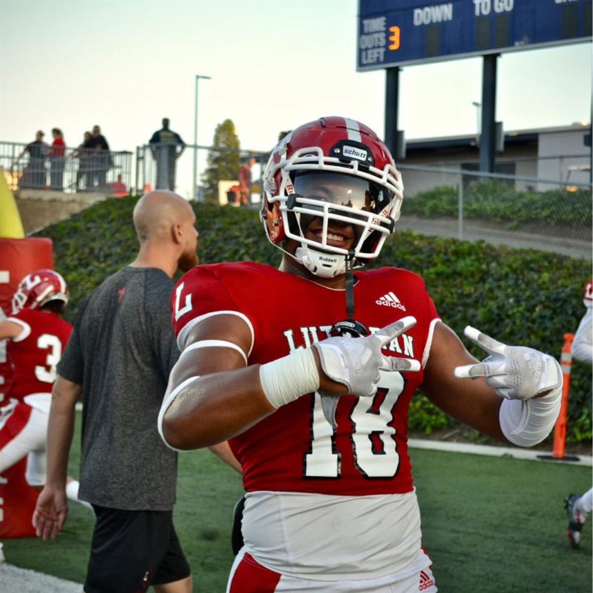 Michael Huntley tweet media