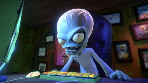 IPOSTZOMBIES's tweet photo. Today's zombie: Dr. Zomboss from Plants Vs. Zombies https://t.co/qVkUOO3Gzw