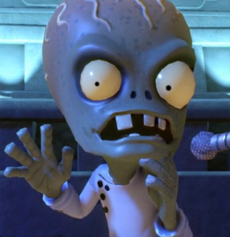 IPOSTZOMBIES's tweet photo. Today's zombie: Dr. Zomboss from Plants Vs. Zombies https://t.co/qVkUOO3Gzw