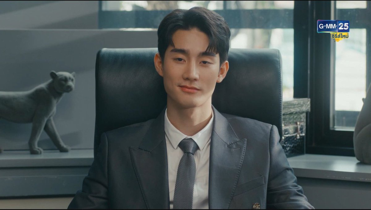 aloneww's tweet photo. บอสก็เท่ เชร์ก็น่า��ัก เนื้อคู่กันสุดๆ #aBossandaBabeEP1 https://t.co/h78SdBLOMC