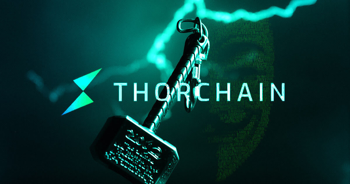 Divine589's tweet image. What are your thoughts on using THORChain and THORSwap?
#Thorchain #Thorswap