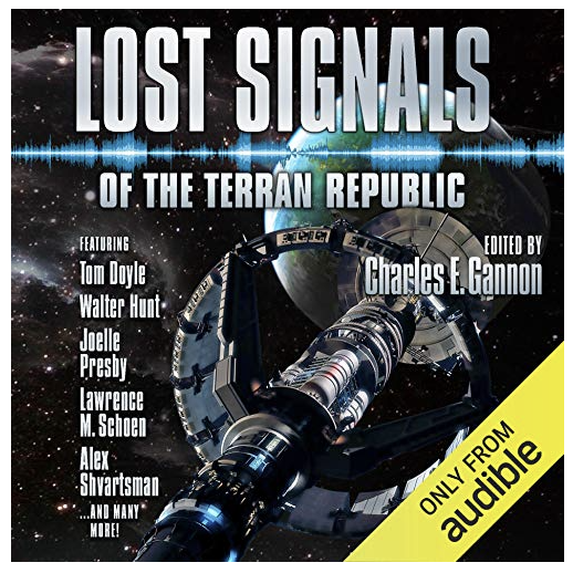 Joelle Presby (@joellepresby) on Twitter photo LOST SIGNALS has great stories from <a href="/cegannon1/">Charles Gannon</a>, <a href="/GrayRinehart/">Gray Rinehart</a>, <a href="/BarbaraKrasnoff/">Barbara Krasnoff</a>, <a href="/KaceyEzell1/">Kacey Ezell, Rotorhead Writer</a>, <a href="/AShvartsman/">Alex Shvartsman - Author, Kakistocracy</a>, <a href="/BrotherofCats/">Douglas Dandridge</a>, <a href="/WalterHHunt/">Walter H. Hunt</a>, <a href="/VonnieWCrist/">Vonnie Winslow Crist</a>, <a href="/klingonguy/">Lawrence M. Schoen (learning to take things slow)</a>, @AlistairKimble, @s1la_Tedd, @tmDoyle2, <a href="/Jean_Marie_Ward/">Jean_Marie_Ward</a> & more including me.
Audio: amazon.com/Lost-Signals-T… LOST SIGNALS has great stories from <a href="/cegannon1/">Charles Gannon</a>, <a href="/GrayRinehart/">Gray Rinehart</a>, <a href="/BarbaraKrasnoff/">Barbara Krasnoff</a>, <a href="/KaceyEzell1/">Kacey Ezell, Rotorhead Writer</a>, <a href="/AShvartsman/">Alex Shvartsman - Author, Kakistocracy</a>, <a href="/BrotherofCats/">Douglas Dandridge</a>, <a href="/WalterHHunt/">Walter H. Hunt</a>, <a href="/VonnieWCrist/">Vonnie Winslow Crist</a>, <a href="/klingonguy/">Lawrence M. Schoen (learning to take things slow)</a>, @AlistairKimble, @s1la_Tedd, @tmDoyle2, <a href="/Jean_Marie_Ward/">Jean_Marie_Ward</a> & more including me.
Audio: amazon.com/Lost-Signals-T…