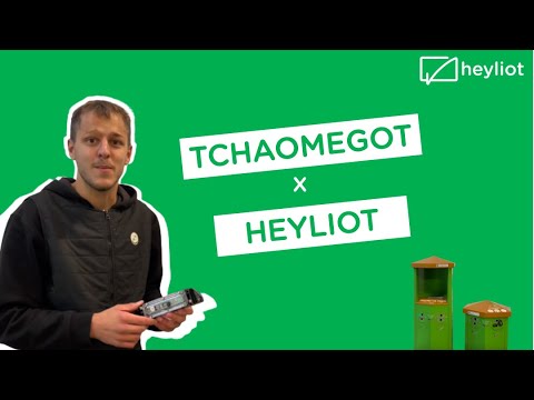 "Faites un tabac, recyclez moi !" 
TchaoMegot collecte, dépollue et valorise les mégots de cigarettes pour les transformer en isolant pour l'habitat ou pour le rembourrage textile.
Une initiative qu'Heyliot est fière d'accompagner depuis ses débuts ! 
youtu.be/n55ZF7kTAGw