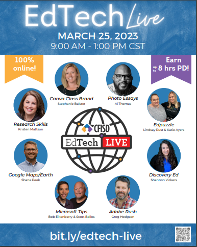 Ryan McLaughlin, M. Ed. (@sketchnedtech) on Twitter photo Y'all this lineup is ๐ฅ๐ฅ!! EdTech LIVE bringing in <a href="/educopilot/">Al Thomas</a> <a href="/ShaneRPeek/">Shane Peek</a> <a href="/DrKMattson/">Kristen Mattson, EdD</a> @svickersTX and more!! You don't want to miss these sessions! Sign up now bit.ly/RSVPedtechlive <a href="/CyFairEdTech/">CyFair ISD EdTech</a> <a href="/CastleberryISD/">Castleberry ISD</a> Y'all this lineup is ๐ฅ๐ฅ!! EdTech LIVE bringing in <a href="/educopilot/">Al Thomas</a> <a href="/ShaneRPeek/">Shane Peek</a> <a href="/DrKMattson/">Kristen Mattson, EdD</a> @svickersTX and more!! You don't want to miss these sessions! Sign up now bit.ly/RSVPedtechlive <a href="/CyFairEdTech/">CyFair ISD EdTech</a> <a href="/CastleberryISD/">Castleberry ISD</a>
