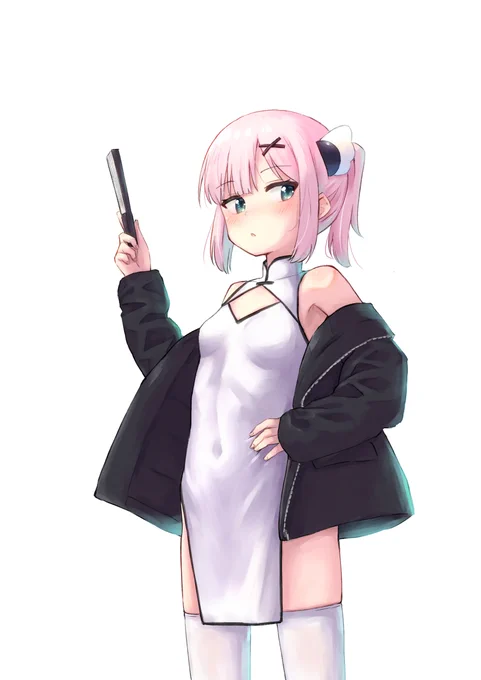 #まちカドまぞく 