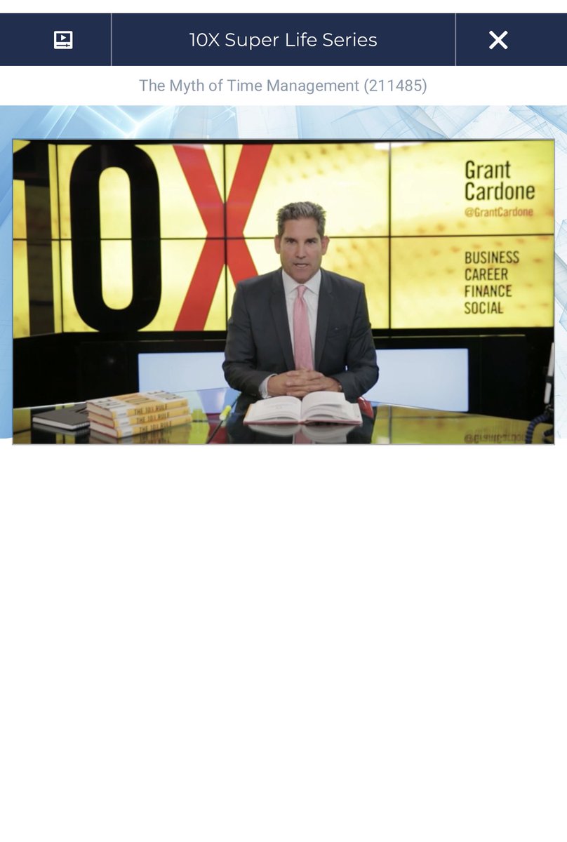 HTBJOSH's tweet photo. Do you train every day on your craft?
I use Cardone U the best in sales training, mindset and wealth creation! #business #sales #wealth #salestraining #grantcardone #cardoneu https://t.co/aFqWbKWAMt