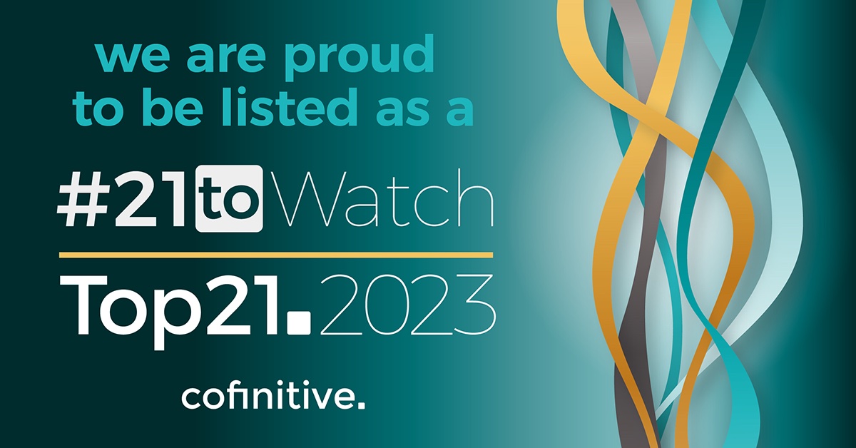 Helio is pleased to be recognised as a @cofinitive #21toWatch Top21.2023 award winner. We strongly support this campaign to celebrate the People, Companies and ‘Things’ at the cutting-edge of innovation and entrepreneurship in Cambridgeshire and across the East of England!