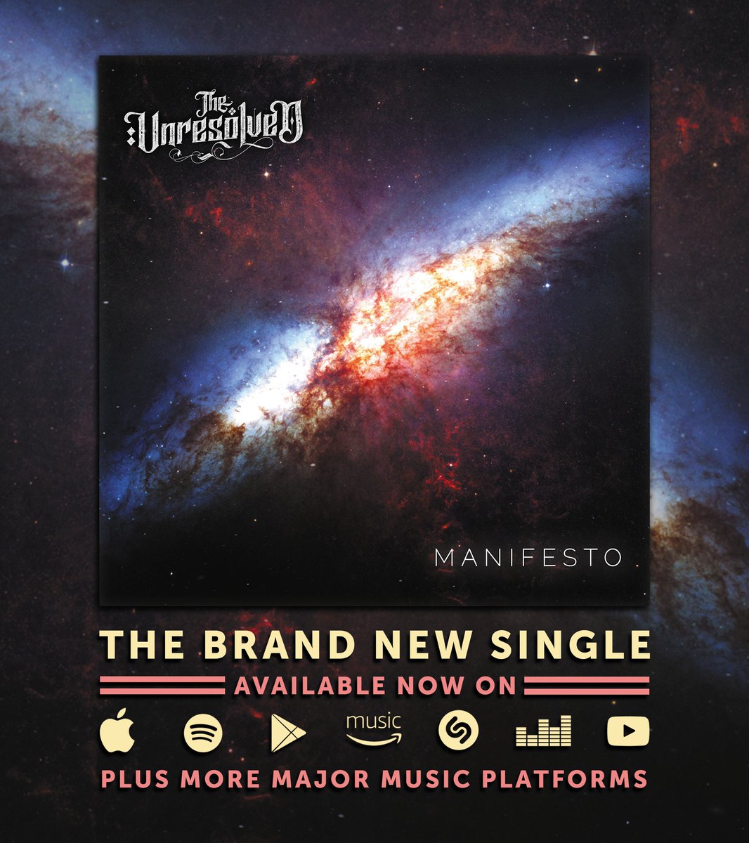 #NewMusicFriday #RockMusic
