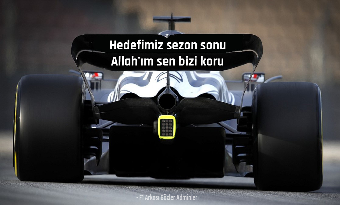 2023 Sezonuna startı veriyoruz #F1