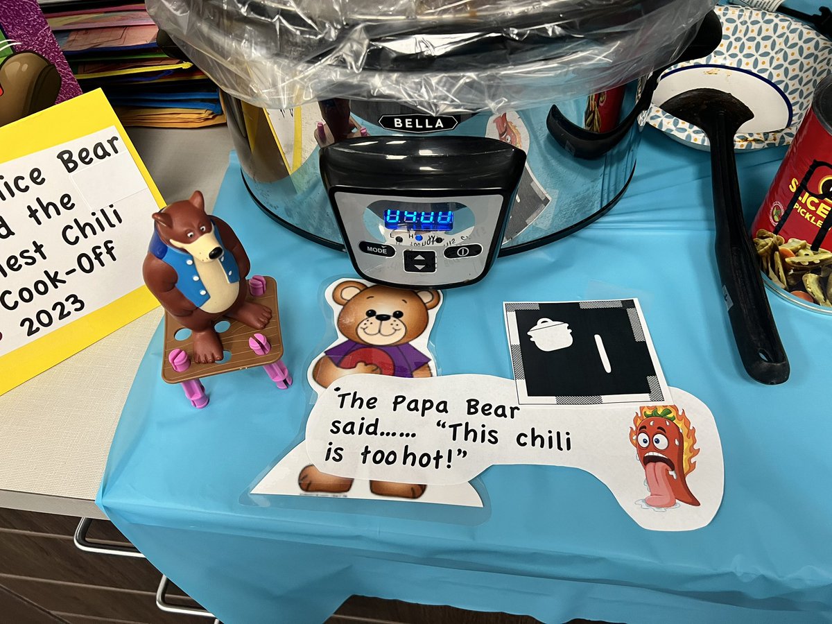 Fiest Elementary tweet media