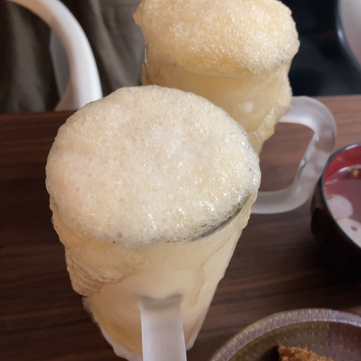 yoswht's tweet photo. 晩ごはん。ばらちらし、フライパンローストビーフなど。ビールがフローズンしすぎました...。 https://t.co/jVXTZrY4bI