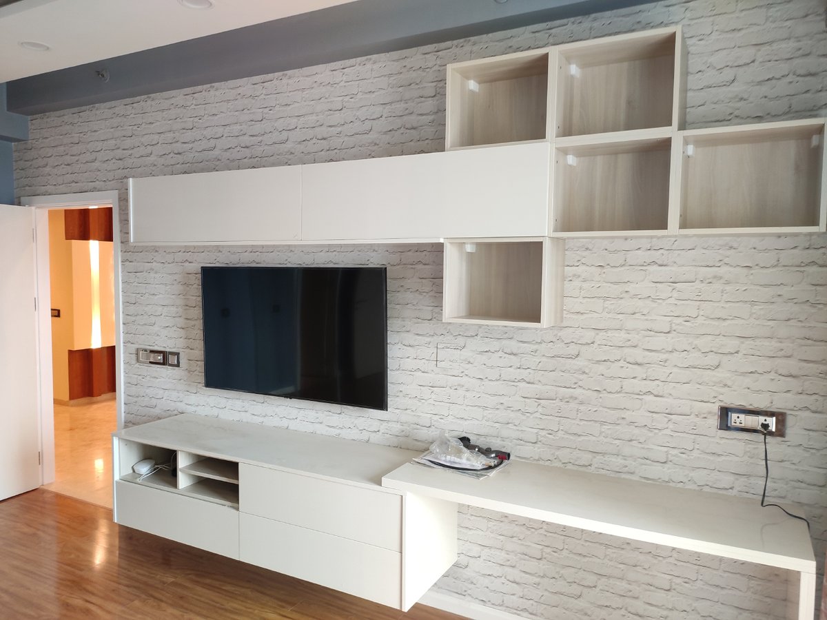joy_homez's tweet photo. DLF The Crest
.
.
.
Beautiful white wall

#joyhomes #design #interior #beautiful https://t.co/SeZXNp92XS