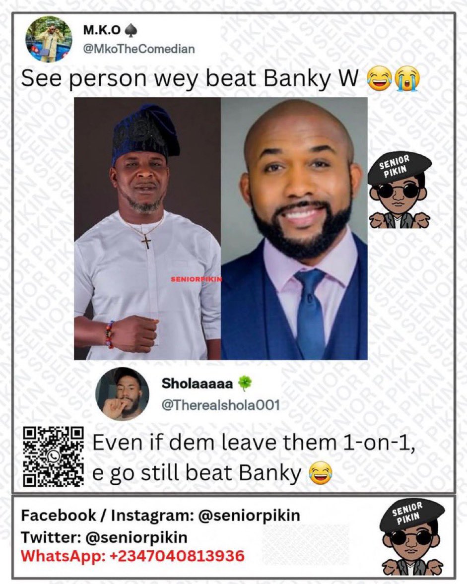 Morris Monye tweet media