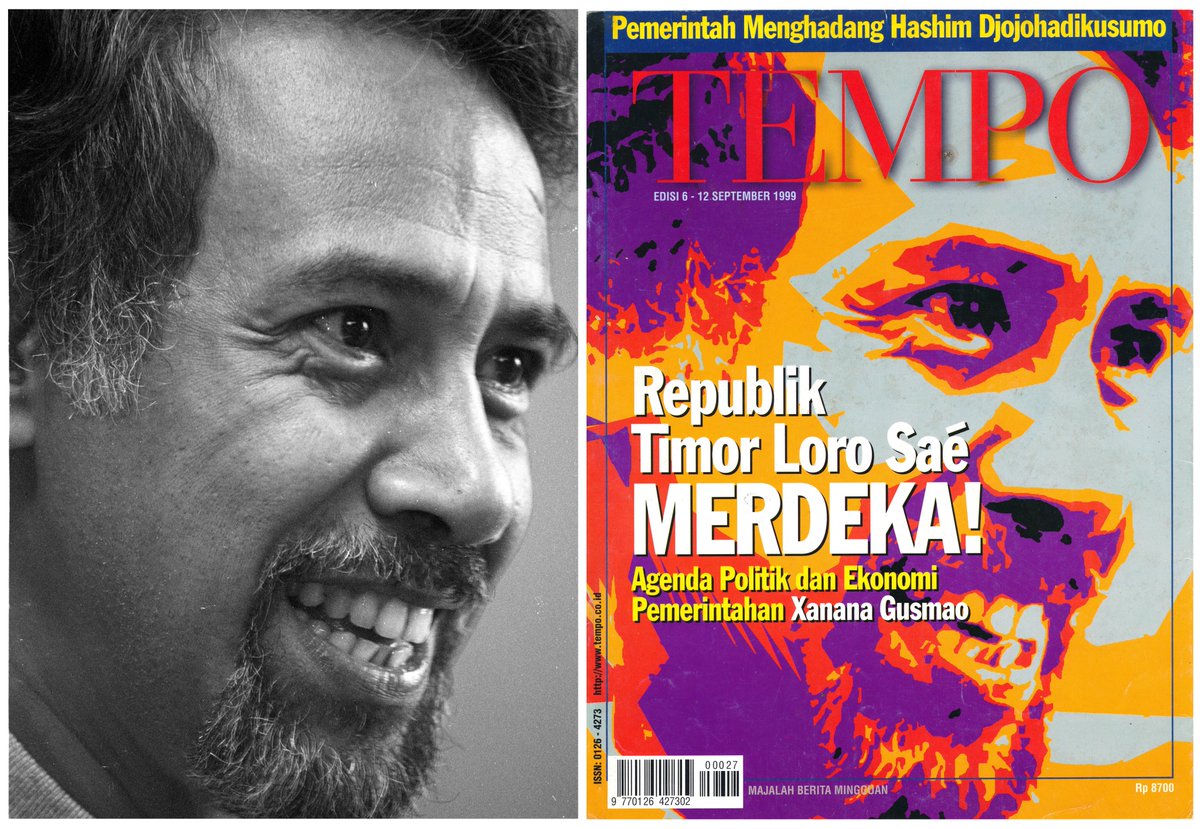 Portrait itu tidak harus frontal, tidak harus utuh kepalanya, dan tidak ada keharusan ekspresi khusus apa pun....
