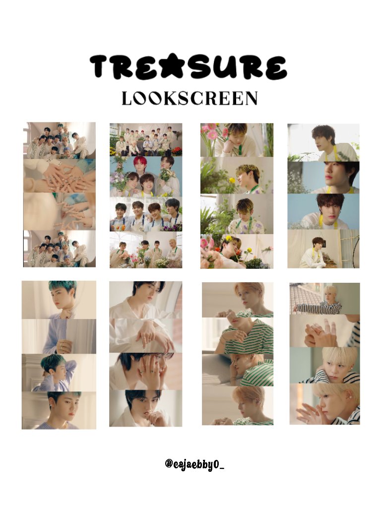 cajaebby0_'s tweet photo. 💎💐 LOOKSCREEN TREASURE💐💎

𔔁[ help rt/like tysm <3 ]𔔁
© Cajaebby

; A THREAD https://t.co/RTxqhVl4rR