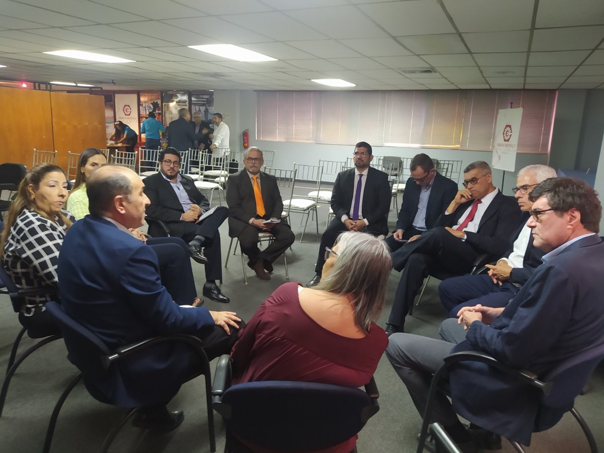 POTENCIAL PRODUCTIVO EXPORTADOR DE LOS ESTADOS FRONTERIZOS EN LA CIZ.
<a href="/pavohenry/">Henry Perez</a>

<a href="/Conindustria/">Conindustria</a>

<a href="/fedecamarazulia/">FEDECÁMARAS ZULIA</a>

<a href="/consecomercio/">Consecomercio</a>

<a href="/acoinva/">ACOINVA</a>

<a href="/CamaraMaracaibo/">Cámara de Comercio de Maracaibo</a>

<a href="/ACIL_oficial/">ACIL</a>