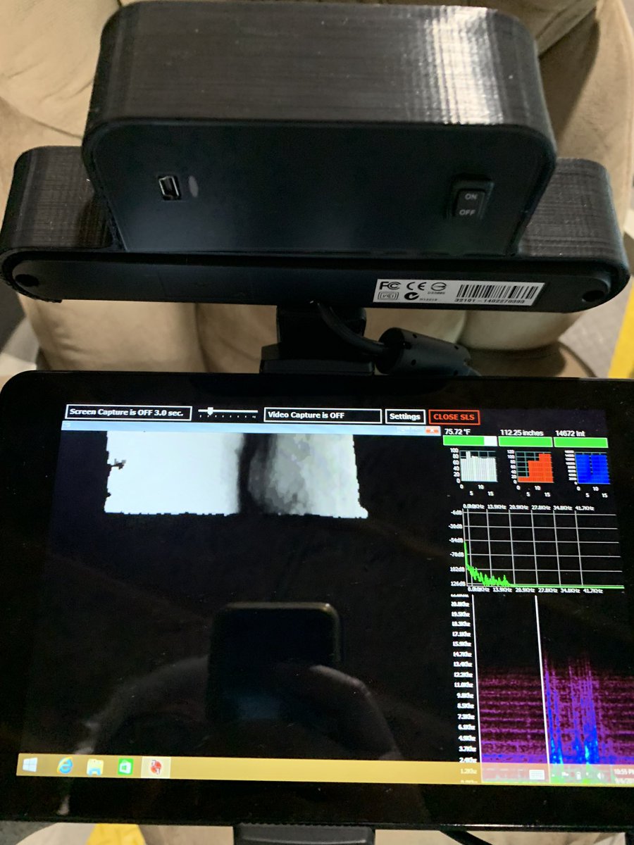 Giving a way a complete SLS 1.5 system to one of my subscribers next month. Will it be you?